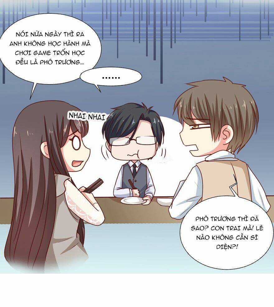 Lưu Luyến Không Rời Chapter 24 trang 24