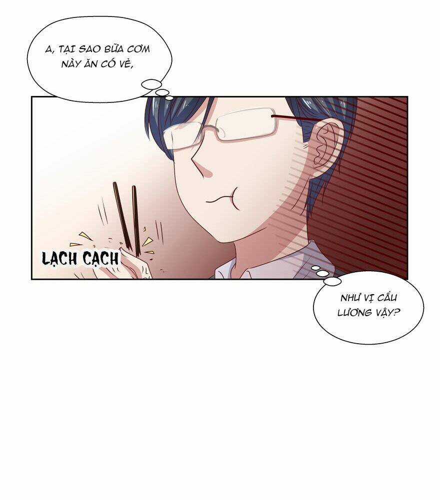 Lưu Luyến Không Rời Chapter 24 trang 25