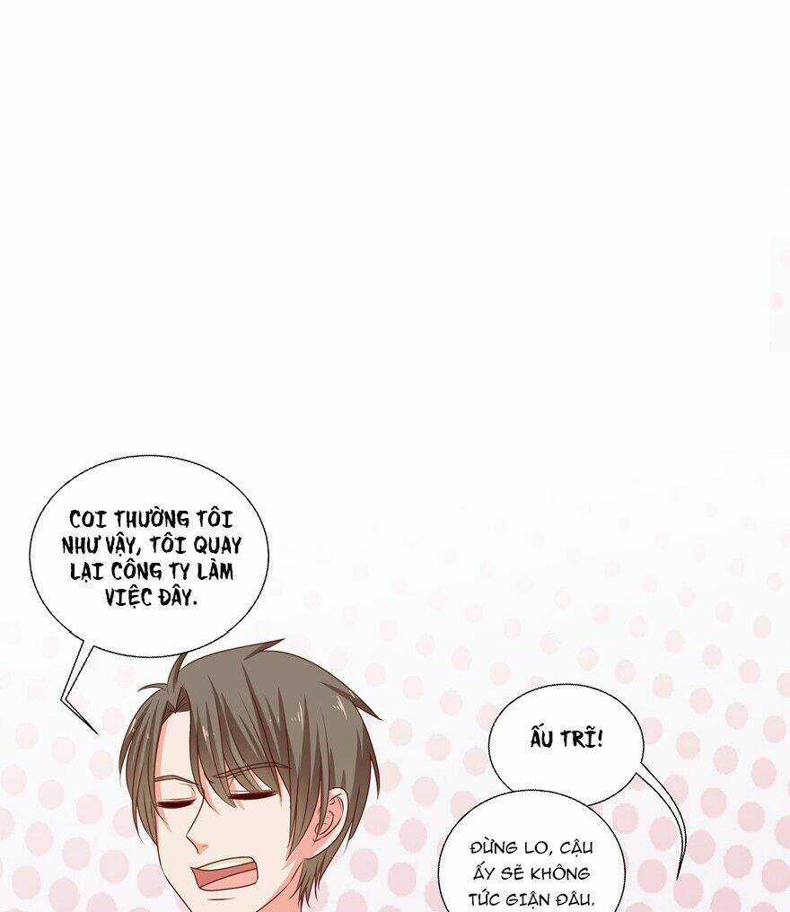 Lưu Luyến Không Rời Chapter 24 trang 27