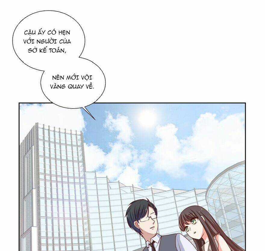 Lưu Luyến Không Rời Chapter 24 trang 29