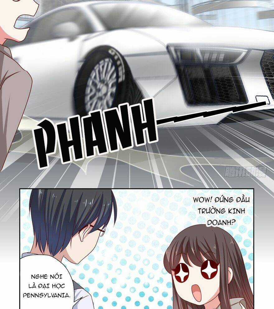 Lưu Luyến Không Rời Chapter 24 trang 34