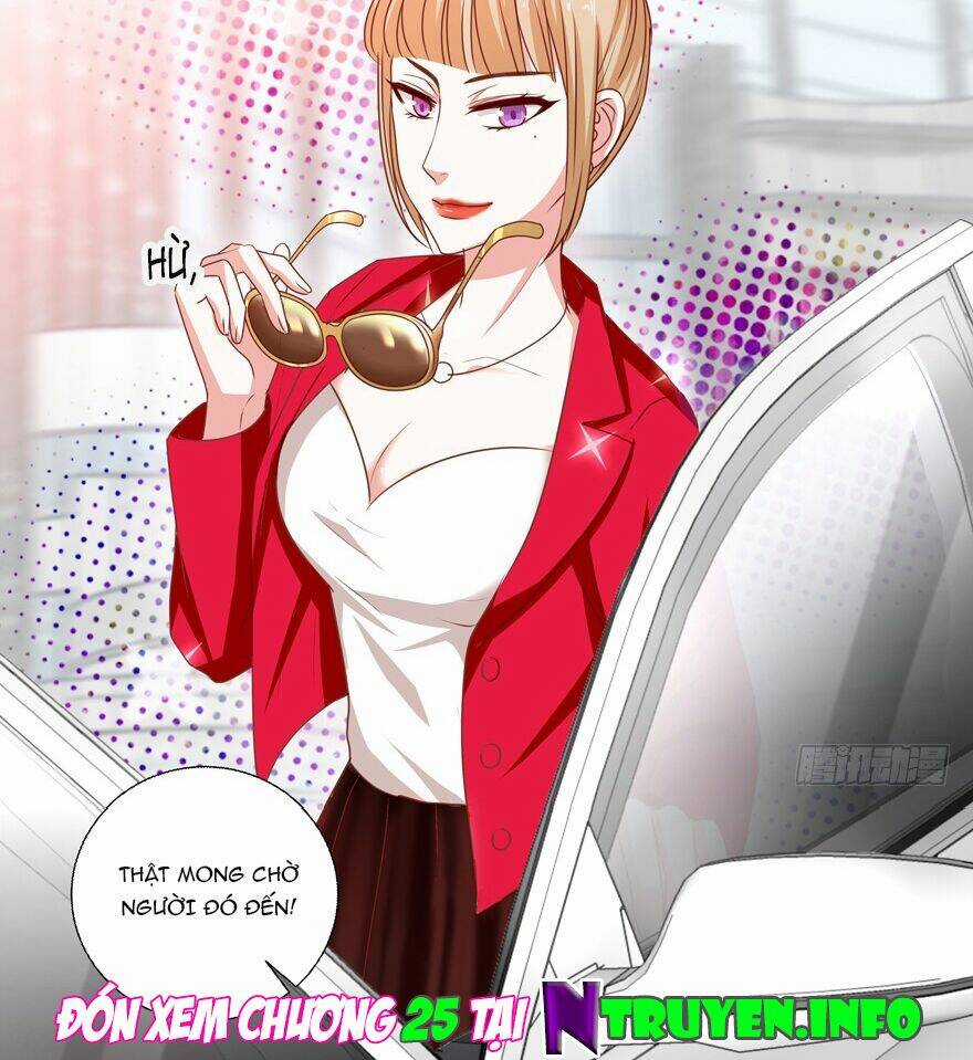 Lưu Luyến Không Rời Chapter 24 trang 36