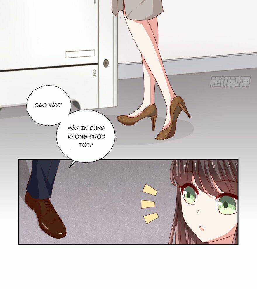 Lưu Luyến Không Rời Chapter 24 trang 4