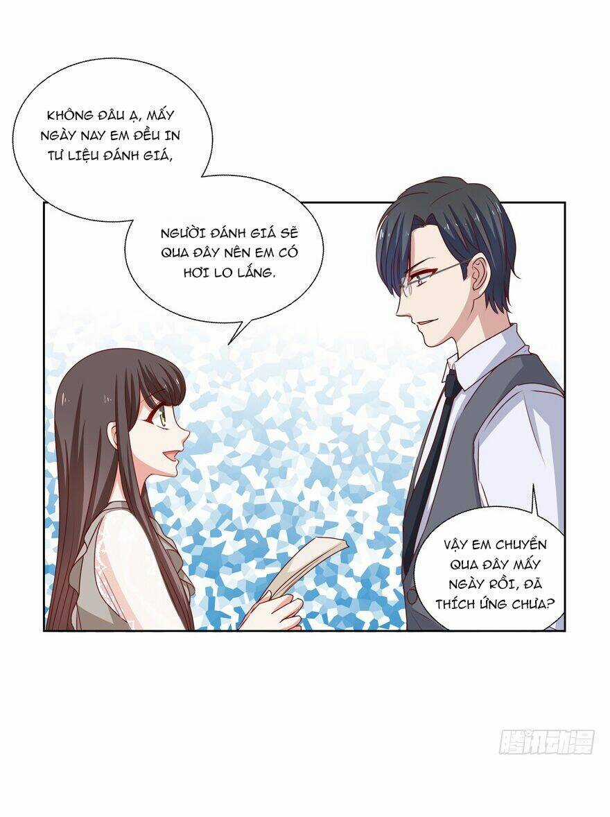 Lưu Luyến Không Rời Chapter 24 trang 5