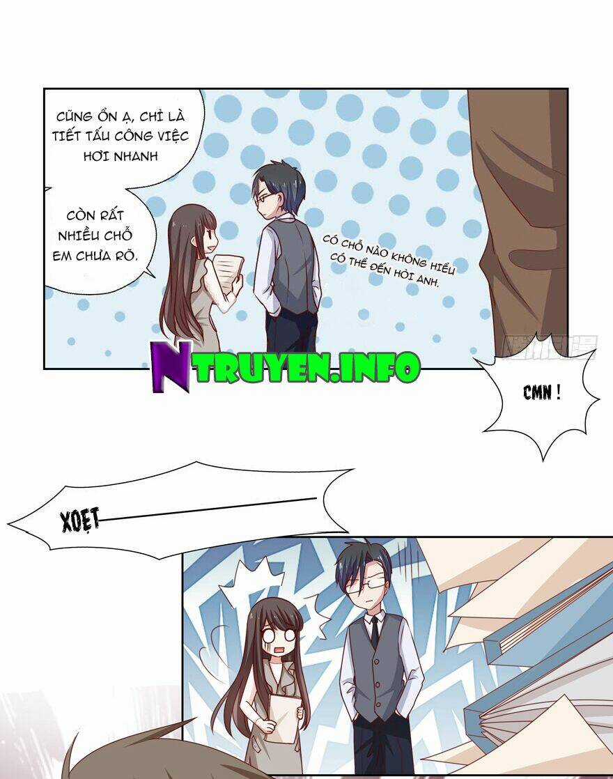 Lưu Luyến Không Rời Chapter 24 trang 6