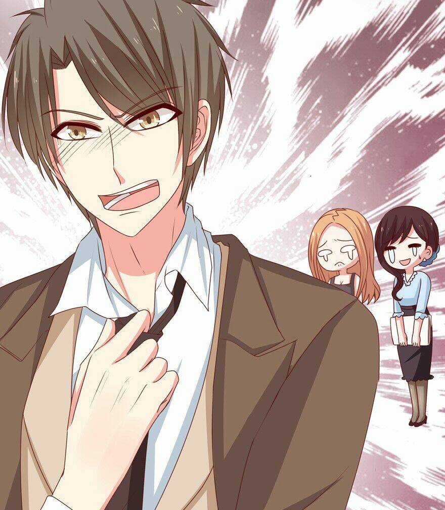 Lưu Luyến Không Rời Chapter 24 trang 7