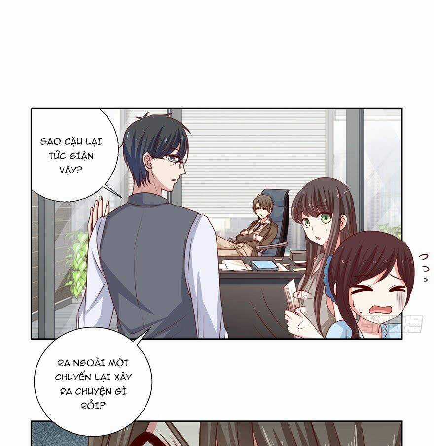 Lưu Luyến Không Rời Chapter 24 trang 9