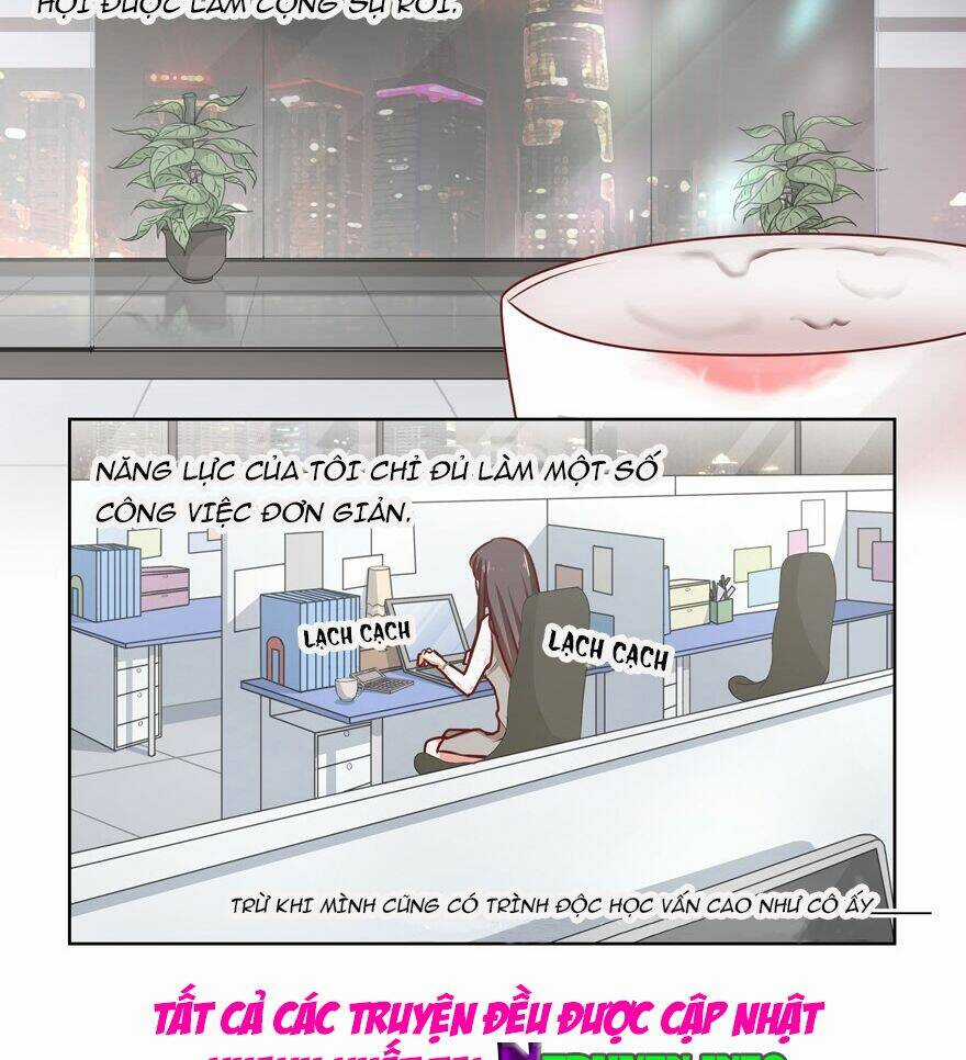 Lưu Luyến Không Rời Chapter 25 trang 11