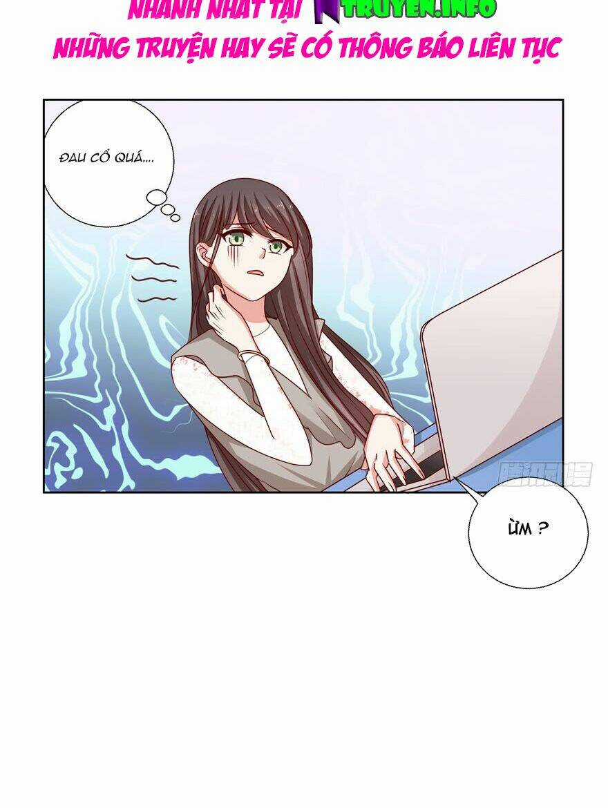 Lưu Luyến Không Rời Chapter 25 trang 12