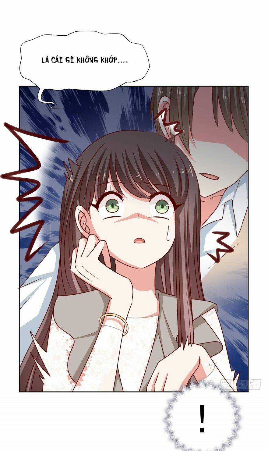 Lưu Luyến Không Rời Chapter 25 trang 14