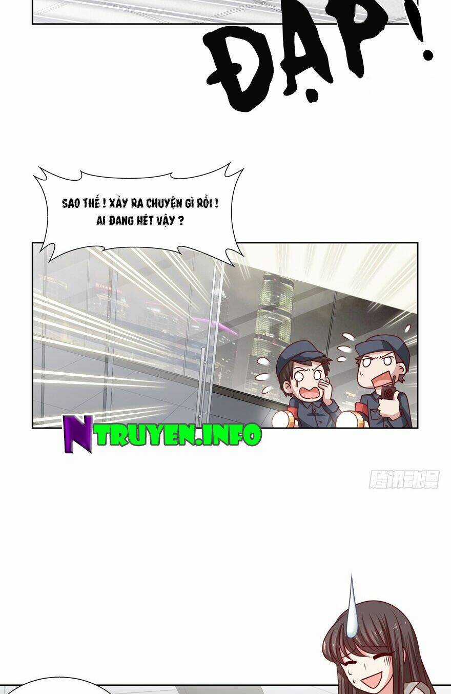 Lưu Luyến Không Rời Chapter 25 trang 16