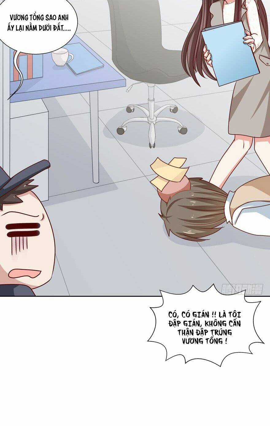 Lưu Luyến Không Rời Chapter 25 trang 17