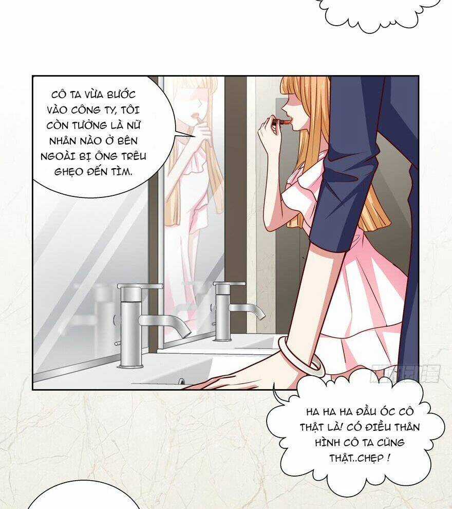 Lưu Luyến Không Rời Chapter 25 trang 2