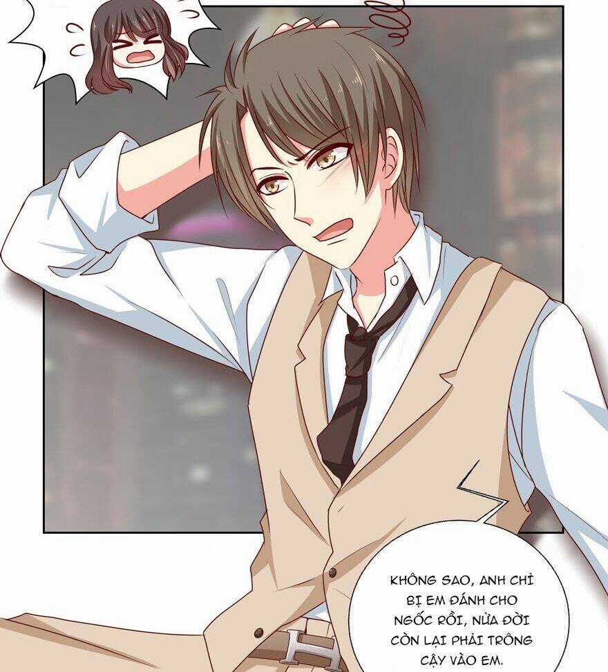 Lưu Luyến Không Rời Chapter 25 trang 20