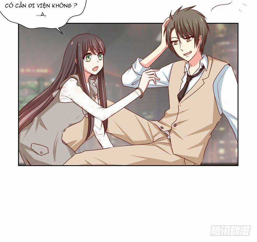 Lưu Luyến Không Rời Chapter 25 trang 22