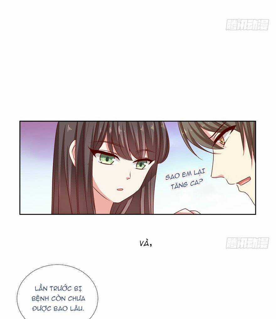 Lưu Luyến Không Rời Chapter 25 trang 24