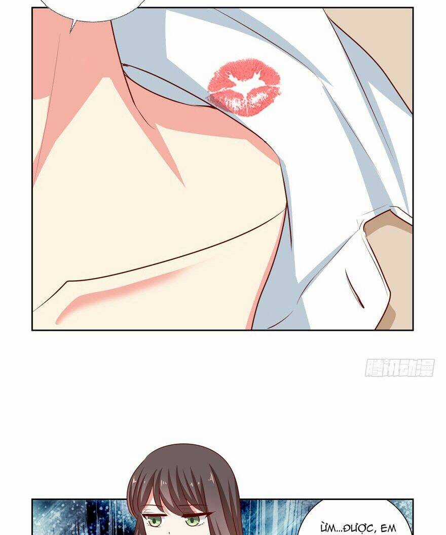 Lưu Luyến Không Rời Chapter 25 trang 25