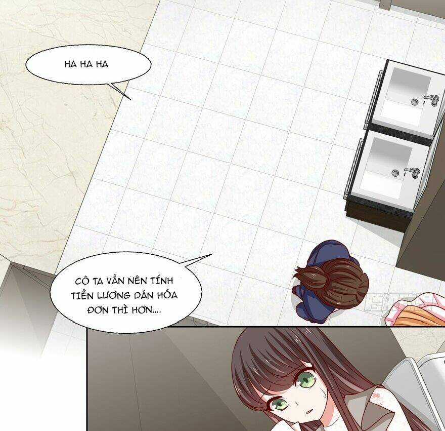 Lưu Luyến Không Rời Chapter 25 trang 5