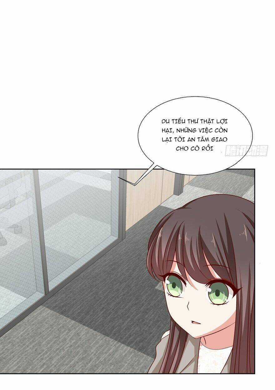 Lưu Luyến Không Rời Chapter 25 trang 9