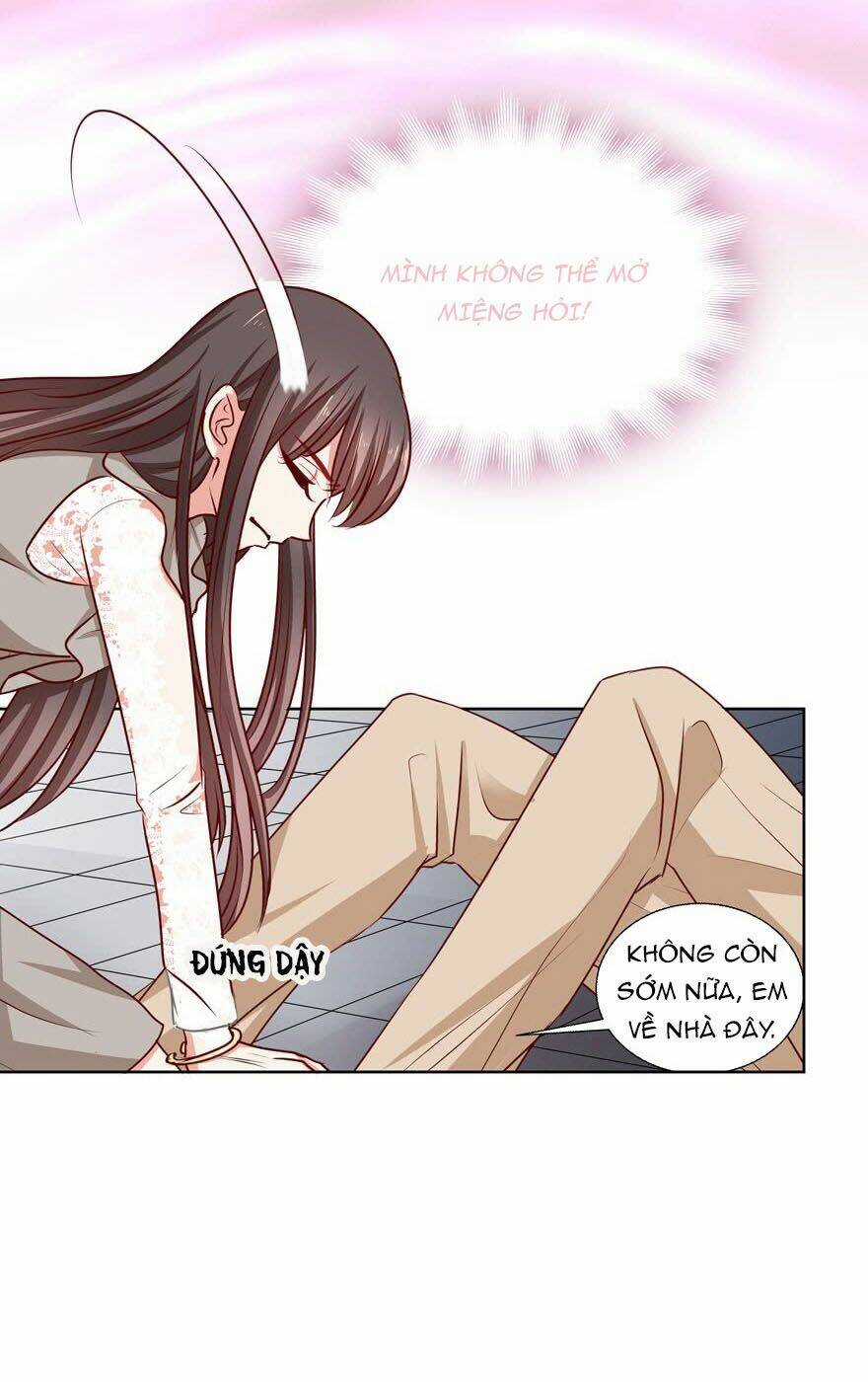 Lưu Luyến Không Rời Chapter 26 trang 12