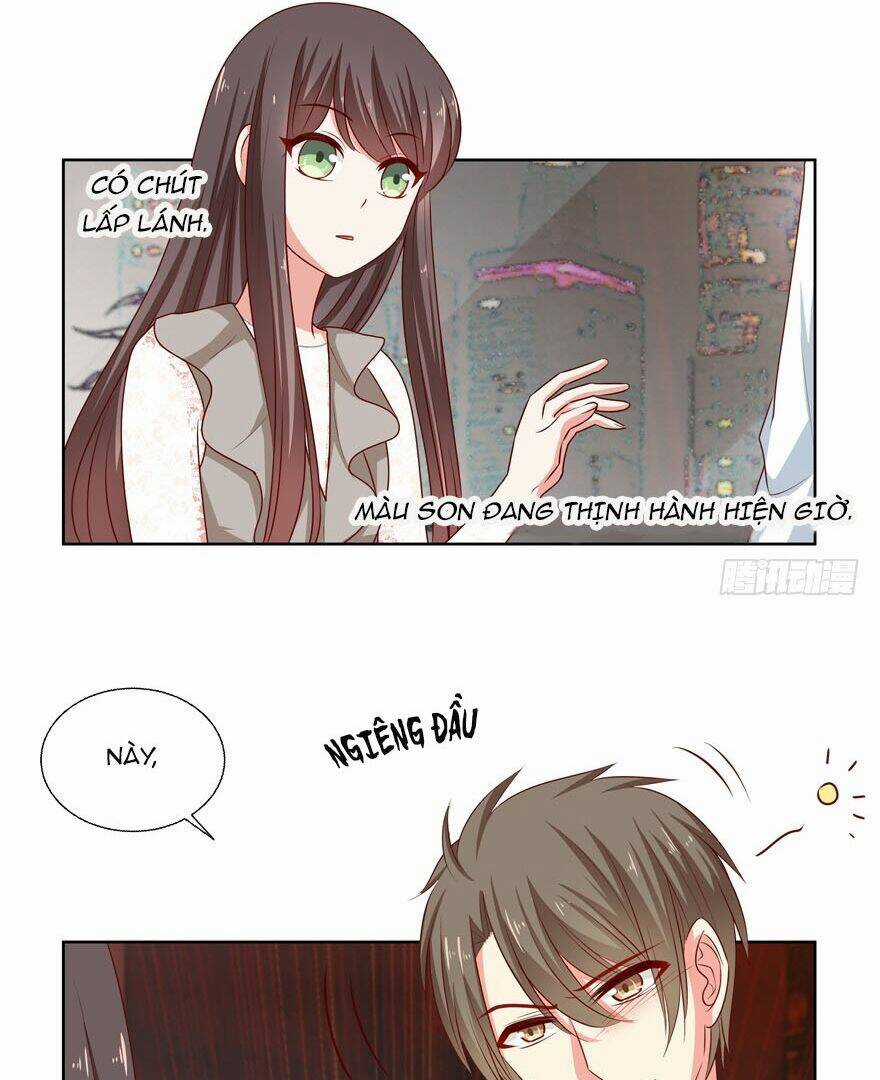 Lưu Luyến Không Rời Chapter 26 trang 2