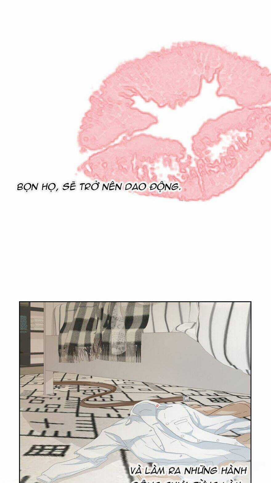 Lưu Luyến Không Rời Chapter 26 trang 23