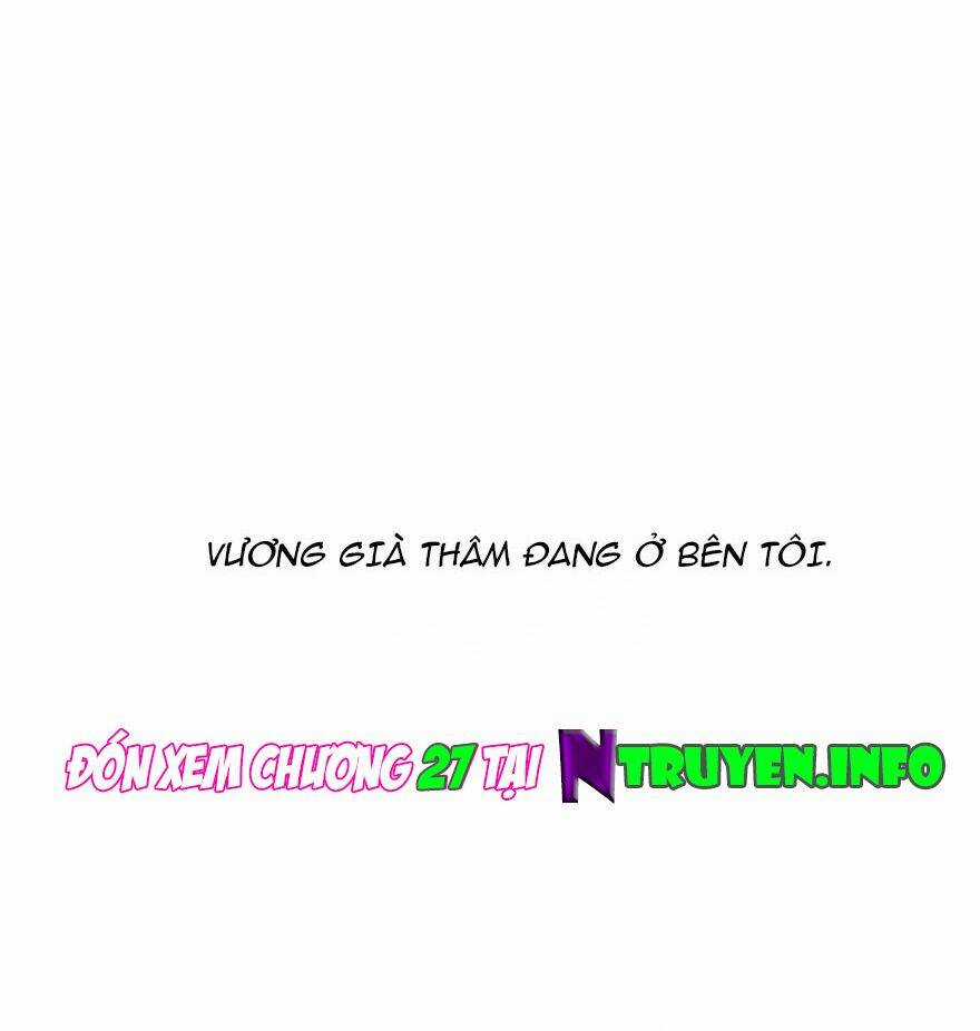 Lưu Luyến Không Rời Chapter 26 trang 26