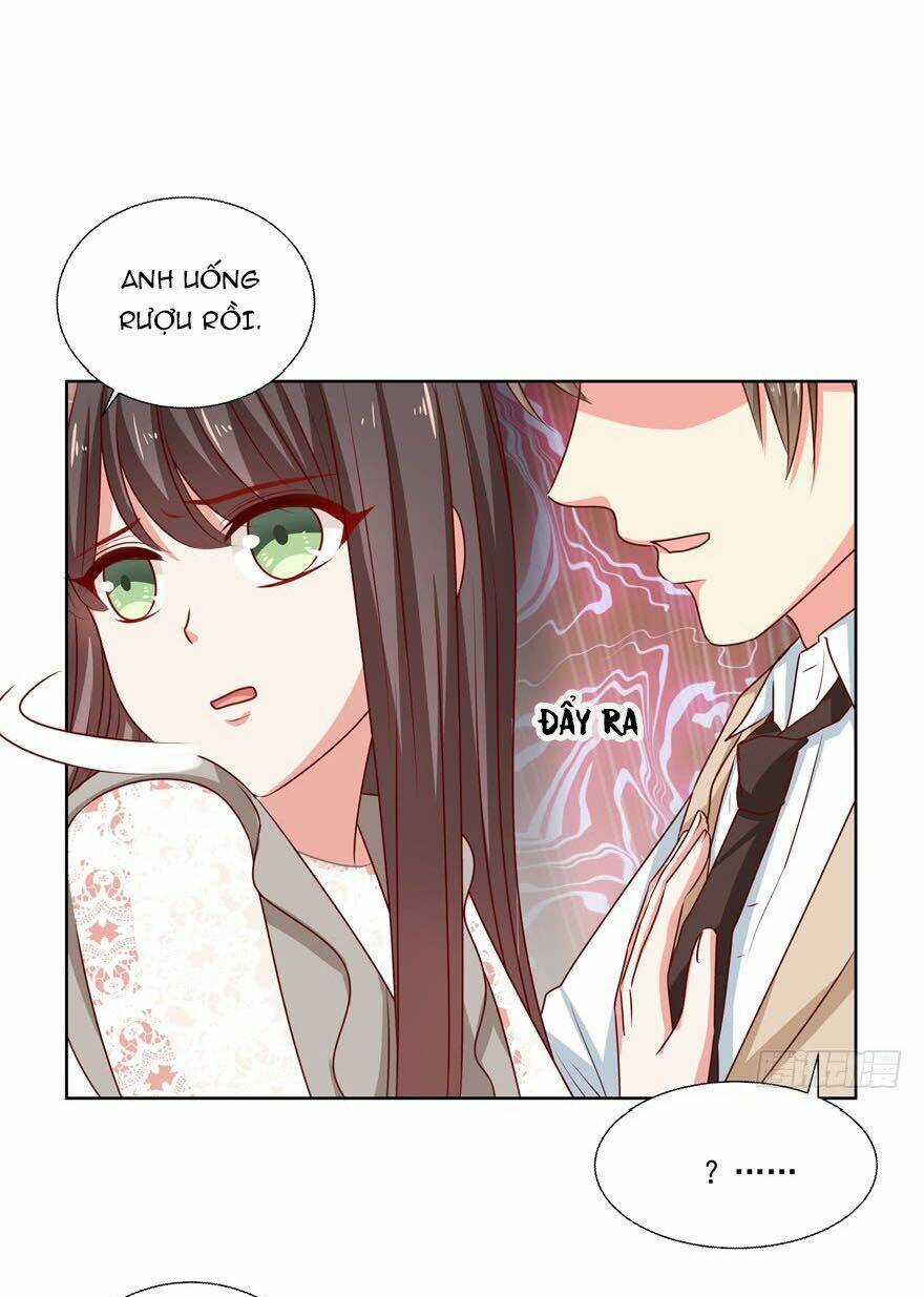 Lưu Luyến Không Rời Chapter 26 trang 5