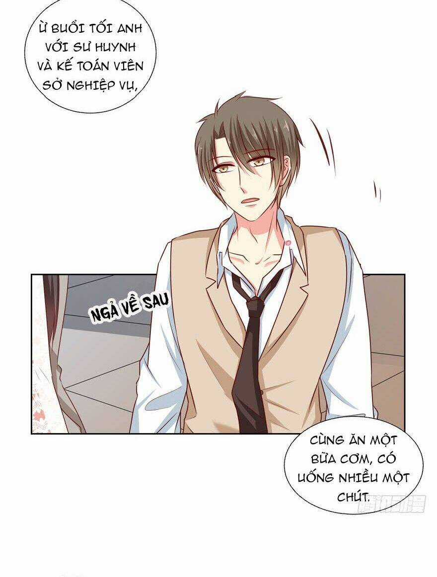 Lưu Luyến Không Rời Chapter 26 trang 6