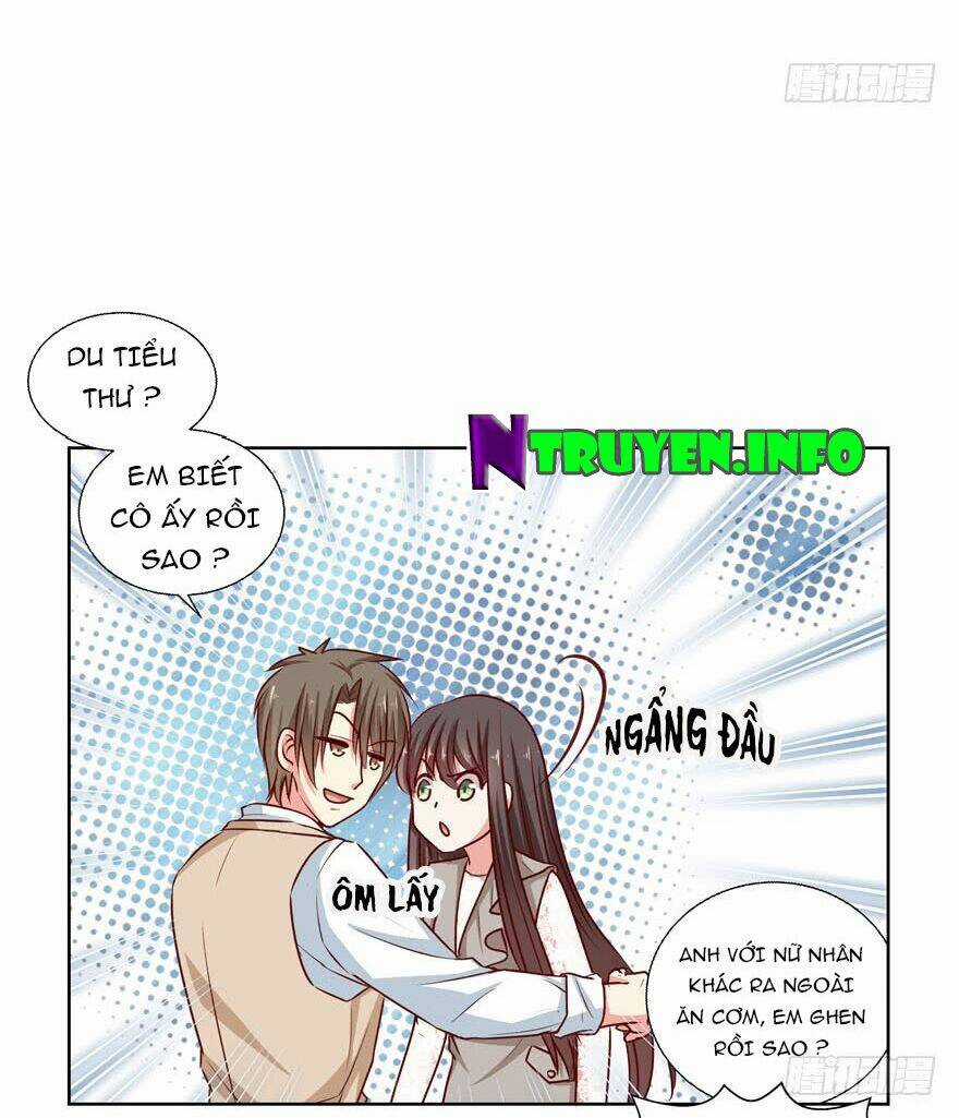 Lưu Luyến Không Rời Chapter 26 trang 8