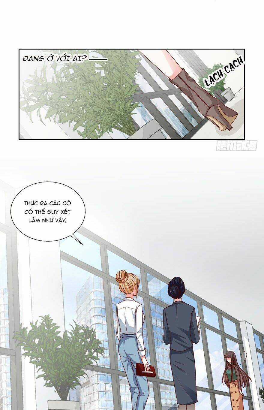 Lưu Luyến Không Rời Chapter 27 trang 10