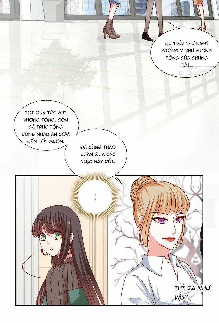 Lưu Luyến Không Rời Chapter 27 trang 11