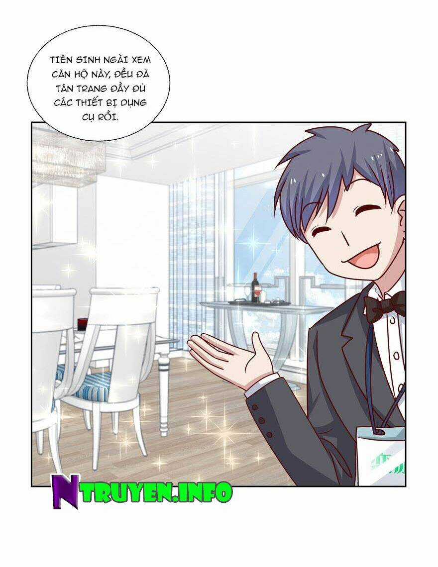 Lưu Luyến Không Rời Chapter 27 trang 16