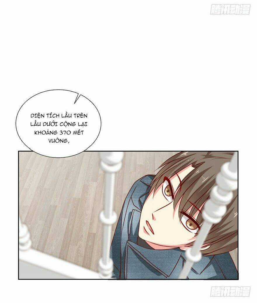 Lưu Luyến Không Rời Chapter 27 trang 17