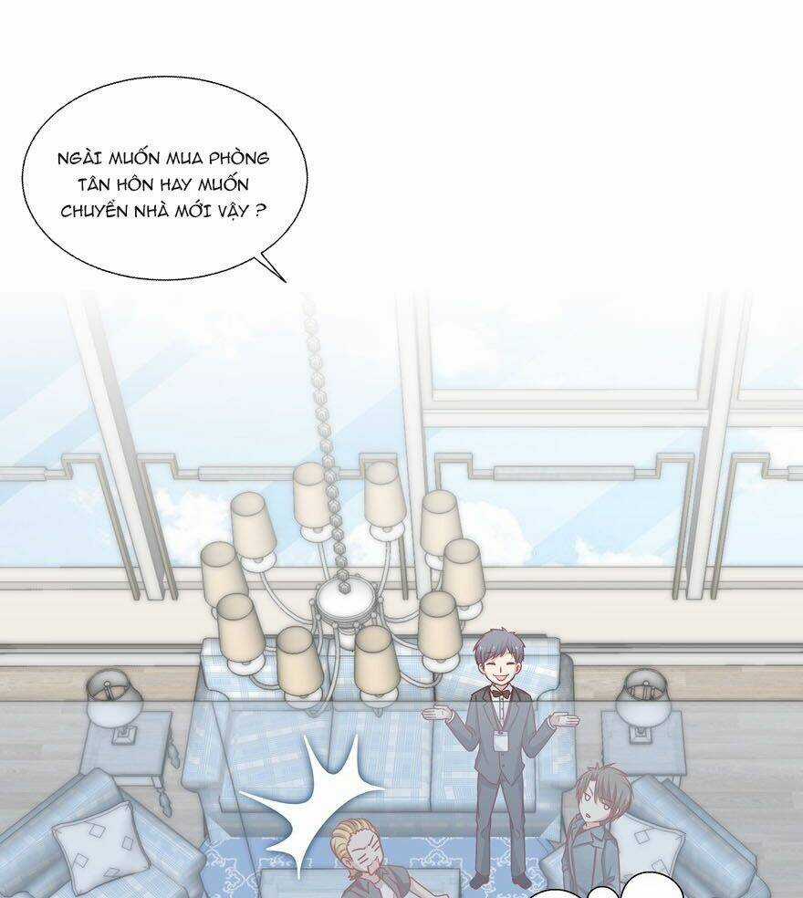 Lưu Luyến Không Rời Chapter 27 trang 18