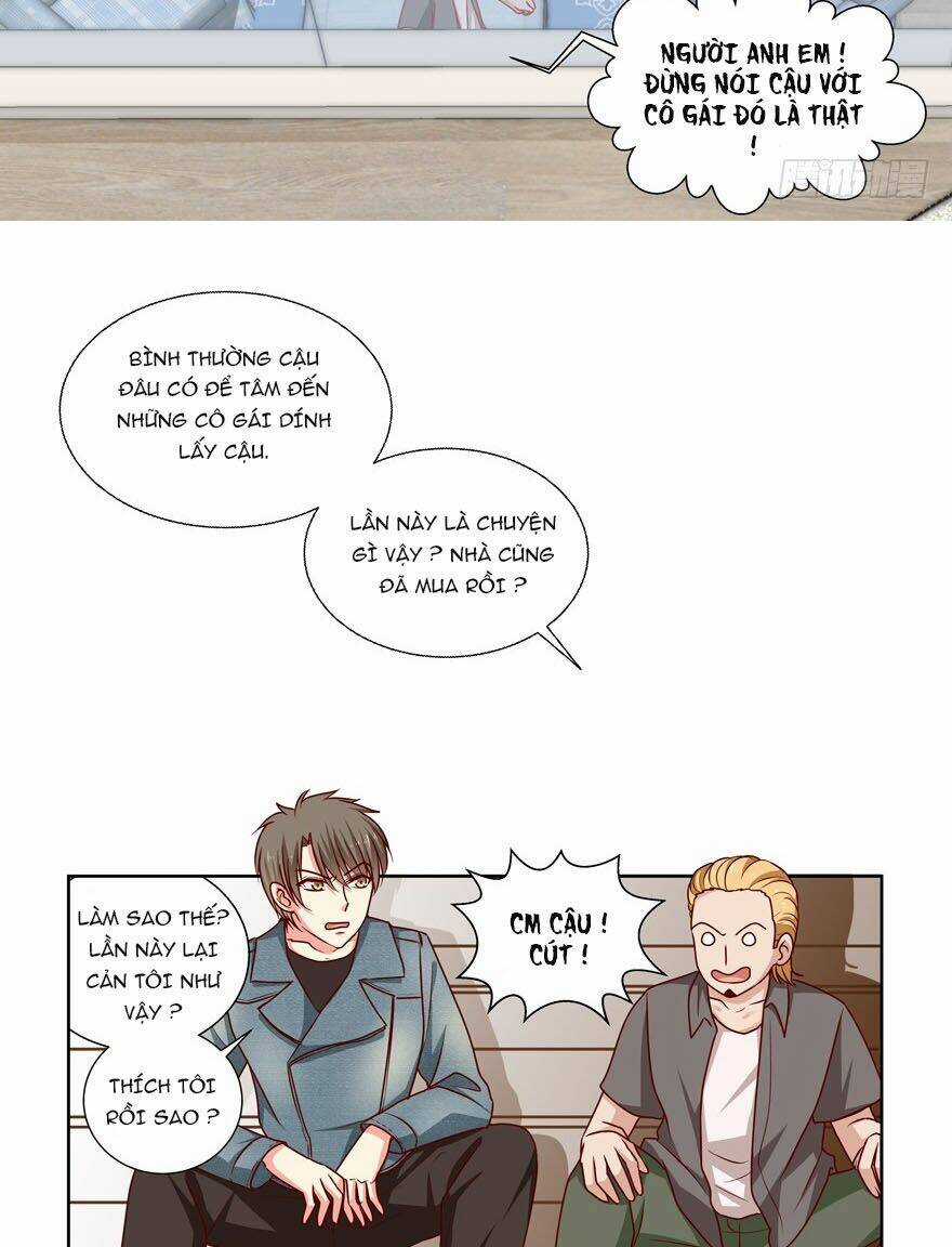 Lưu Luyến Không Rời Chapter 27 trang 19