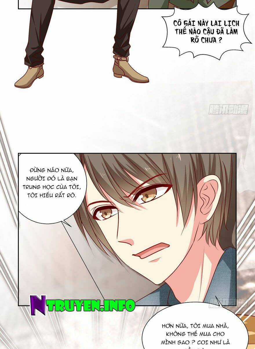 Lưu Luyến Không Rời Chapter 27 trang 20