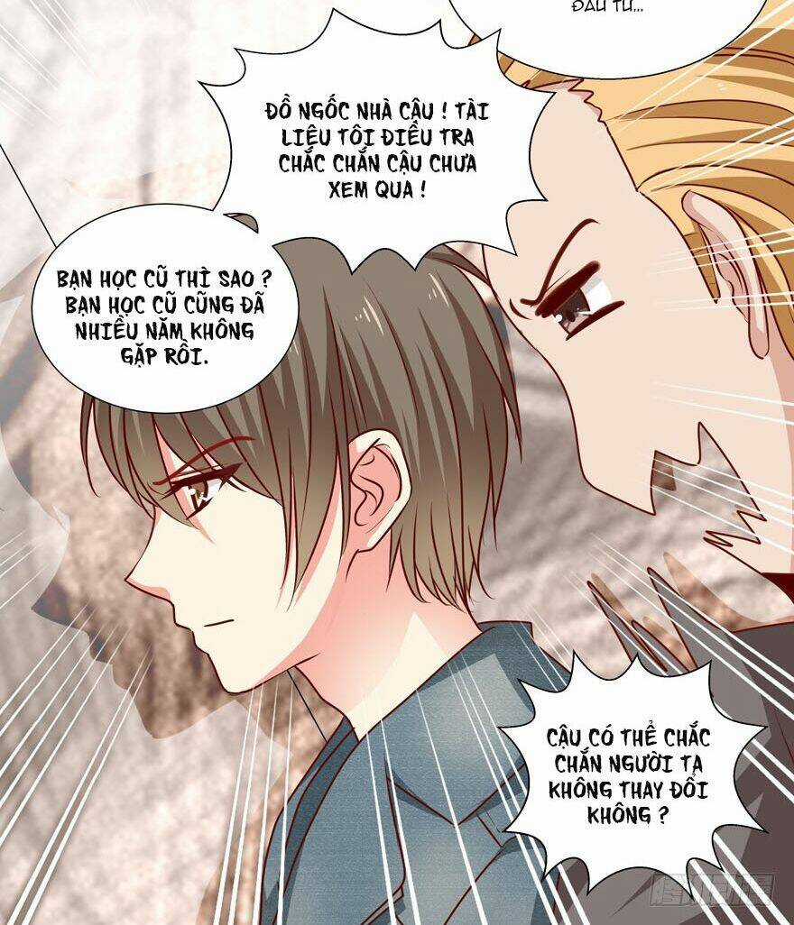 Lưu Luyến Không Rời Chapter 27 trang 21