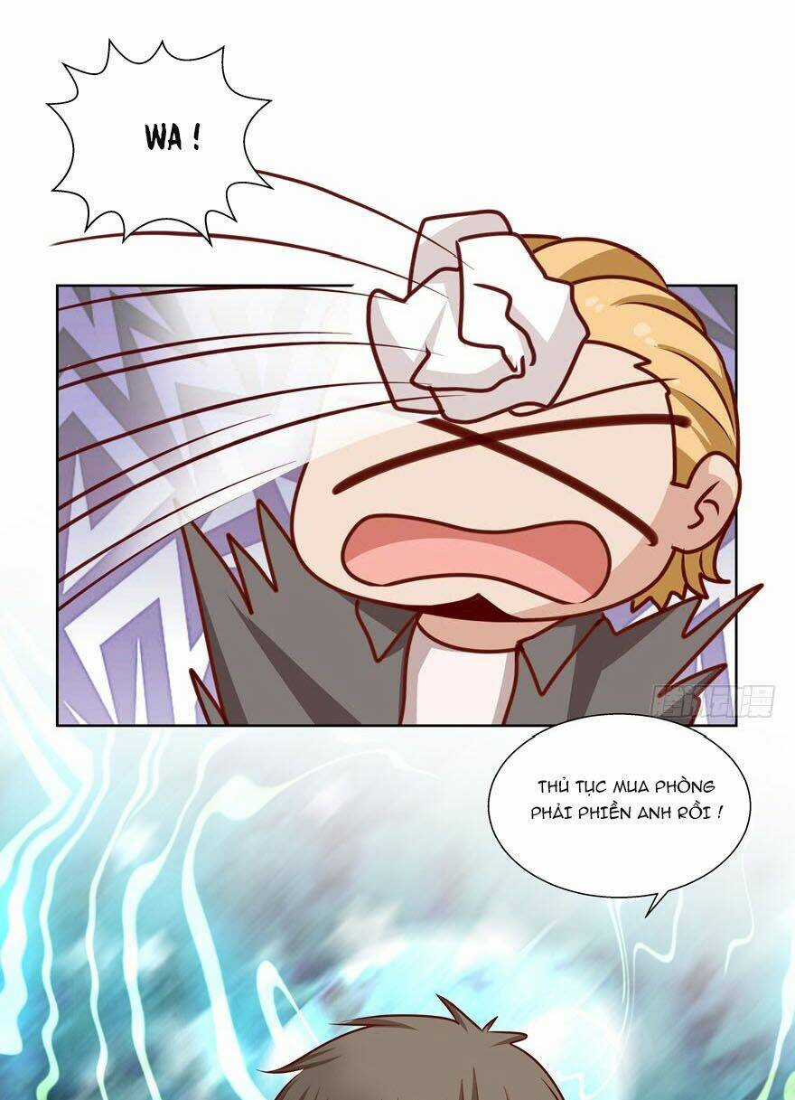 Lưu Luyến Không Rời Chapter 27 trang 22