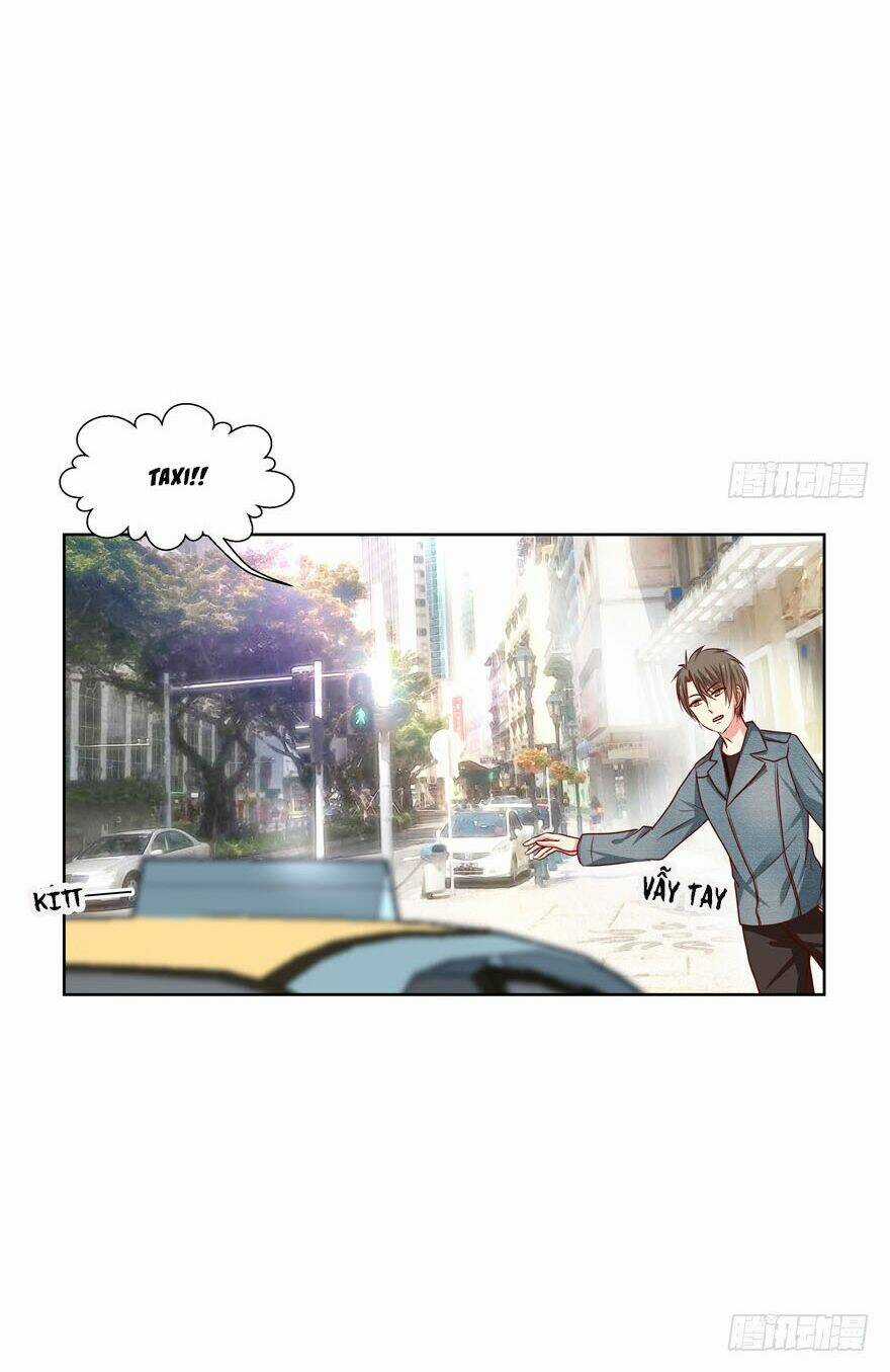 Lưu Luyến Không Rời Chapter 27 trang 25