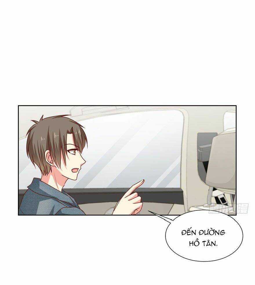 Lưu Luyến Không Rời Chapter 27 trang 26