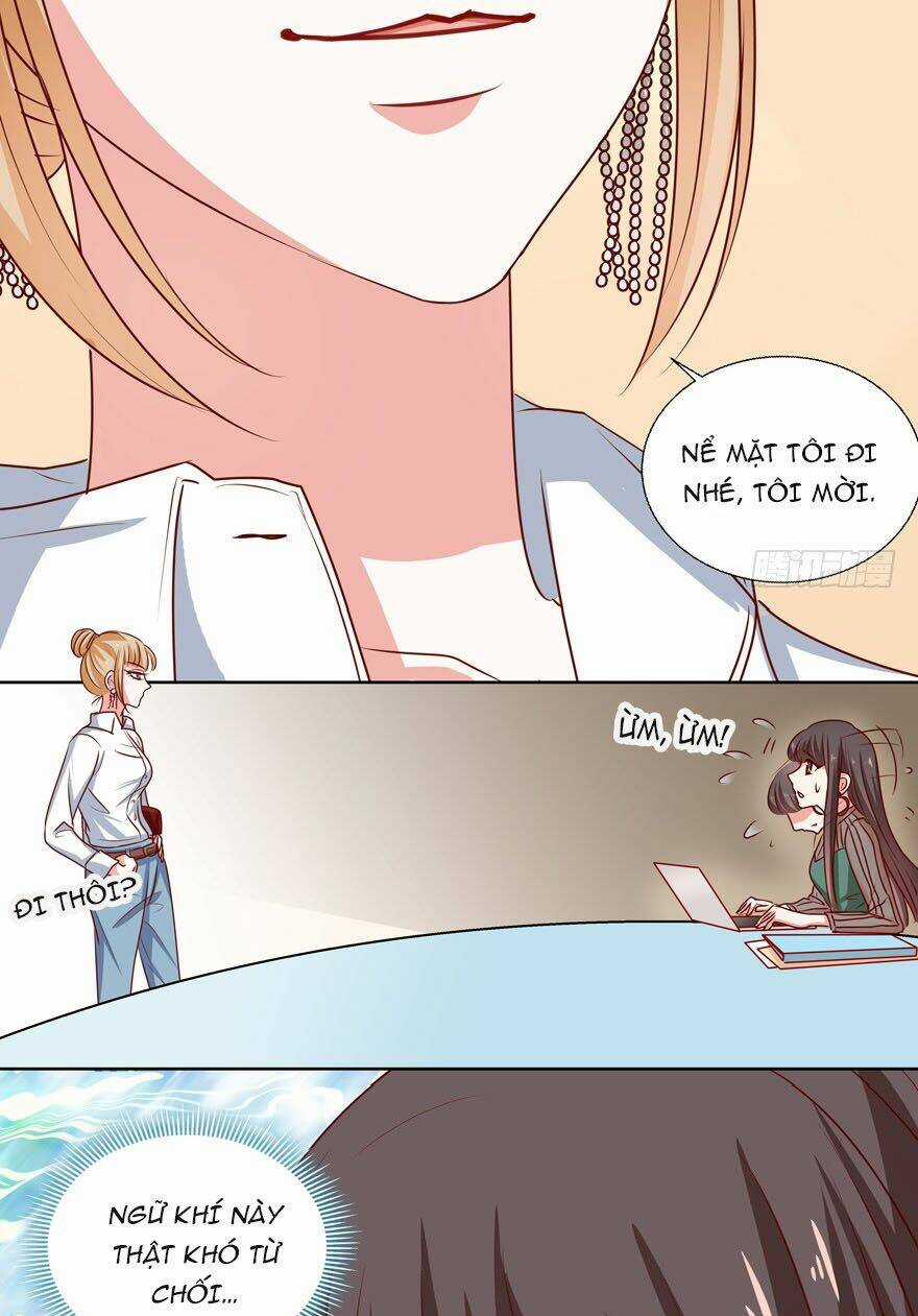 Lưu Luyến Không Rời Chapter 27 trang 33