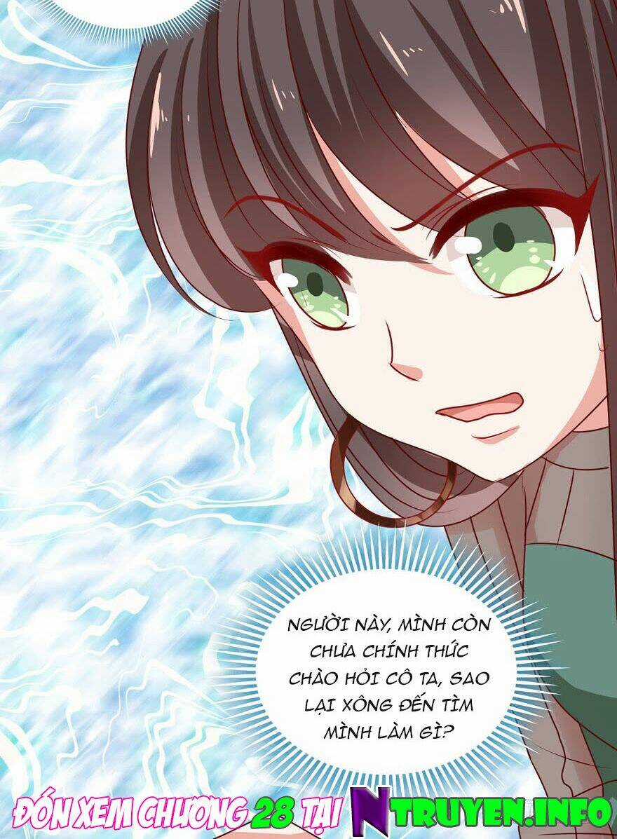 Lưu Luyến Không Rời Chapter 27 trang 34