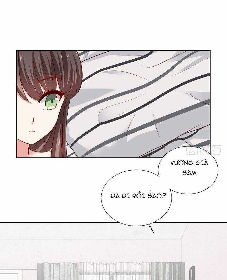 Lưu Luyến Không Rời Chapter 27 trang 4