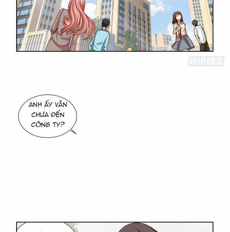 Lưu Luyến Không Rời Chapter 27 trang 7