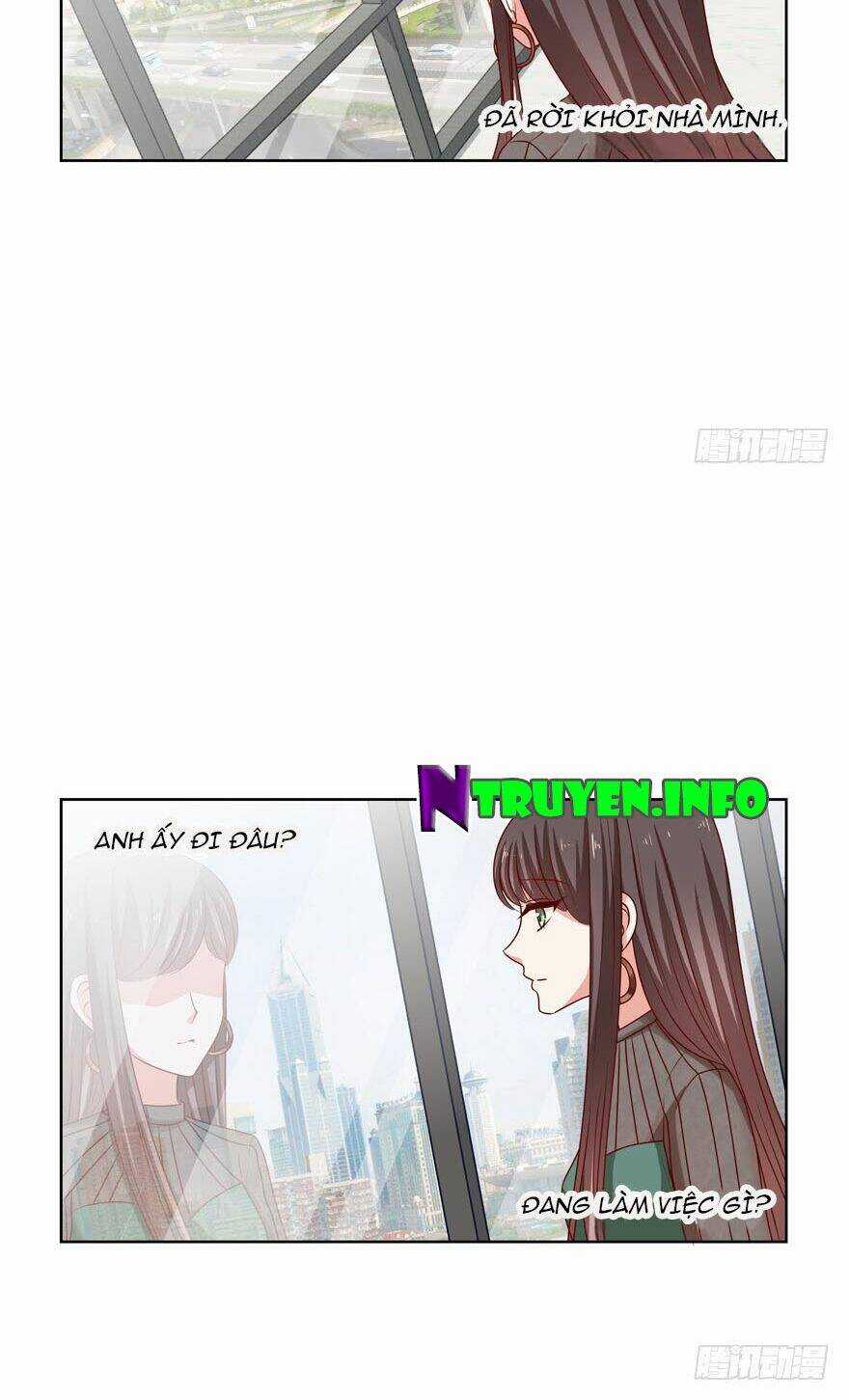 Lưu Luyến Không Rời Chapter 27 trang 9