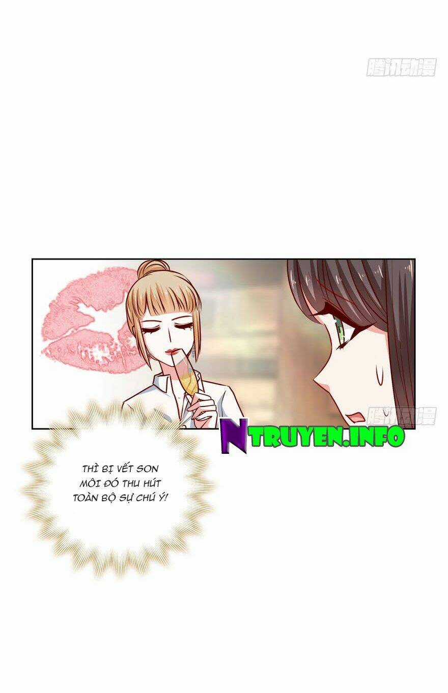 Lưu Luyến Không Rời Chapter 28 trang 10