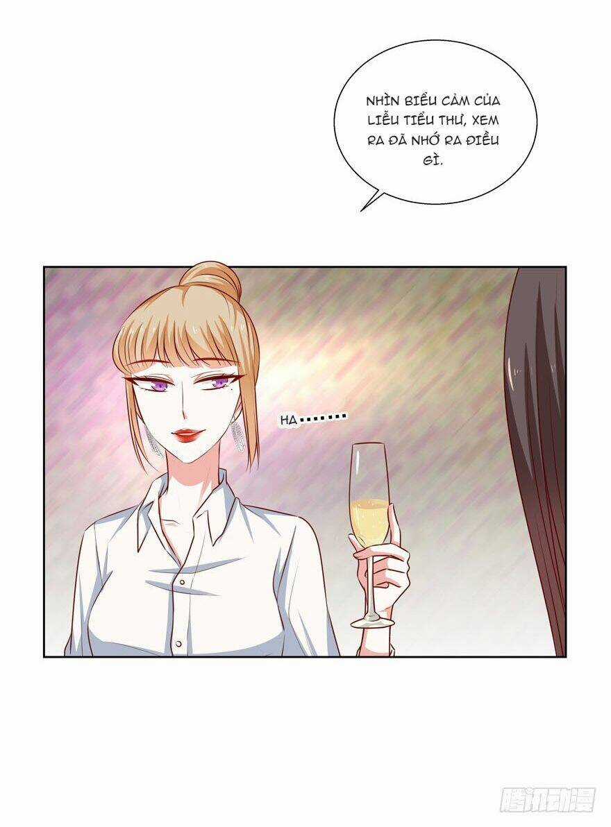 Lưu Luyến Không Rời Chapter 28 trang 11