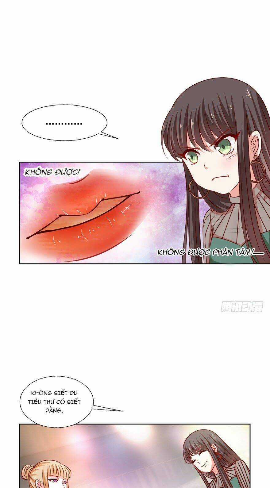 Lưu Luyến Không Rời Chapter 28 trang 12