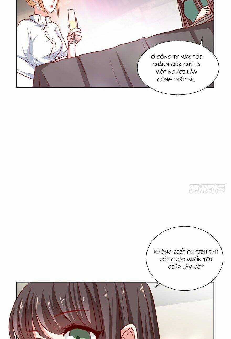 Lưu Luyến Không Rời Chapter 28 trang 13